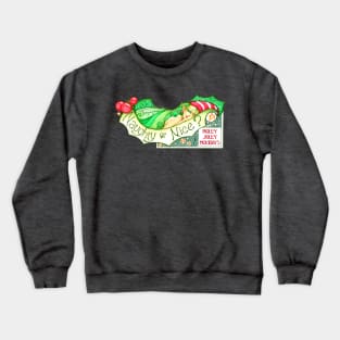 Naughty or Nice Crewneck Sweatshirt